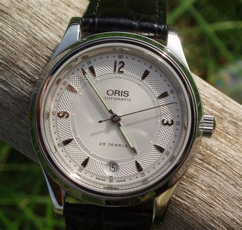 oris modern classic